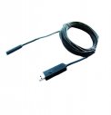 Mini 2M cable 7mm Lens Borescope USB Tube Snake Scope Inspection Camera with 6 LED ,Waterproof Endos
