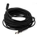 7mm Waterproof 20M USB Snake Inspection Endoscope 6ledTube Camera