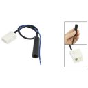 Auto Car CD Radio Antenna Wire Harness Black Blue for Toyota Land Cruiser Prado