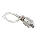 Tank Liquid Water Level Sensor Stainless Steel Float Switch