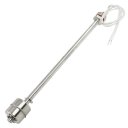 Aquarium Tank Stainless Steel Float Switch Water Level Sensor