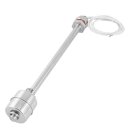 Aquarium Fish Tank Water Level Control Stainless Steel Float Switch