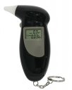 Mini Portable Digital Breath Alcohol Tester for Drive Safety, with 5 mouthpiece