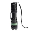 SA-9 7W CREE XPE attack head focusing flashlight camping lamp