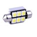 3W SMD 5050 LED Light Energy Saving Bulb 12VDC