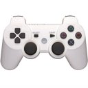 Black Dual Shock Wireless Bluetooth Game Controller for Sony PS3 Play station 3