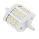 R7S 7W 5630 24 SMD White LED Bulb