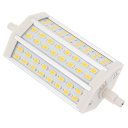 R7S 12W 5630 48 SMD Warm White LED Bulb