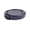 Univeral Camera 25mm Snap-on Front Cap Cover for Canon Lens Filter