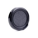 Univeral Camera 25mm Snap-on Front Cap Cover for Canon Lens Filter