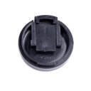 Univeral Camera 25mm Snap-on Front Cap Cover for Canon Lens Filter