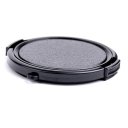 Univeral Camera 37mm Snap-on Front Cap Cover for Canon Lens Filter