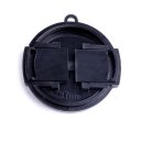 Univeral Camera 37mm Snap-on Front Cap Cover for Canon Lens Filter