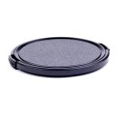 Univeral Camera 46mm Snap-on Front Cap Cover for Canon Lens Filter