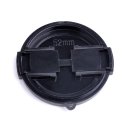 Univeral Camera 52mm Snap-on Front Cap Cover for Canon Lens Filter