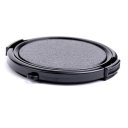 Univeral Camera 58mm Snap-on Front Cap Cover for Canon Lens Filter