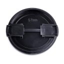 Univeral Camera 67mm Snap-on Front Cap Cover for Canon Lens Filter