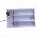 3M 30 LED White Fashion Shows Concerts Power Battery String Light Fairy Lights Flash Steady On