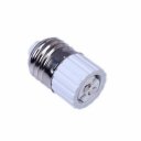 2X New E27 MR16 LED Halogen CFL Base Light Lamp Bulbs Converter Extend Adapter