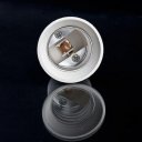 1x New E14 to E27 Socket LED Halogen CFL Light Base Converter Extend Adapter