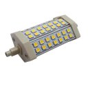 R7S 5050 SMD 42LED 110V 220V 10W Warm White Light Lamp Bulb for Garden Park