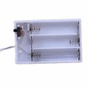 30-LED Strip Light Lighting Power Battery White Still Xmas 