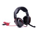 G909 USB 7.1 Stereo Headset Professional Sound round Gaming Headphone Powerful Earphone with Microph