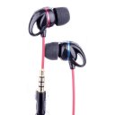 Senicc MX123 mobile Audio earphone in-ear type High quality High definition Earphone with Microphone