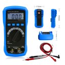 BSIDE ADM01 Auto Range digital multimeter with backlight and Hz test