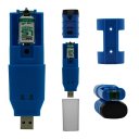 BSIDE BHT02 USB High Accuracy humidity Data Logge/Waterproof design/