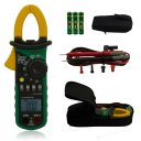 mastech ms2008a auto range clamp meter with backlight