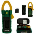 mastech ms2015a auto range trms digital clamp meter/100mf/hz/ncv voltage detection