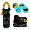 mastech ms2108 trms ac/dc auto range clamp meter with cap/hz