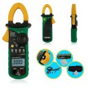 mastech ms2108a ac/dc clamp meter with cap/hz