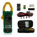 mastech ms2115a auto range trms digital clamp meter/100mf/hz/ncv voltage detection