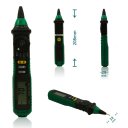 MASTECH MS8211 Digital Meter Pen Type Multimeter With Non-contact AC Detector Autoranging Free Shipp