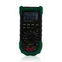 MASTECH MS8229 5in1 Auto range Digital Multimeter Lux Sound Level Humidity Tester Meter 4000 counts