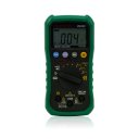 MASTECH MS8239D Multifunctional Voltage Current Resistance Continuity DWELL TACH Tester Multimeter
