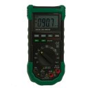 MASTECH MS8268 Auto Range Multimeter w/ Sound / Light Alarm