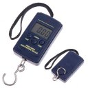 20g-40kg Portable Pocket Electronic Hanging Luggage Weighing Digital Scale