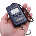 20g-40kg Portable Pocket Electronic Hanging Luggage Weighing Digital Scale