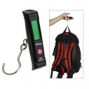 10g/50kg LCD Display Digital Portable Travel luggage Fishing Weight Hook Hanging Scale