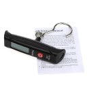 10g/50kg LCD Display Digital Portable Travel luggage Fishing Weight Hook Hanging Scale