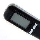 40kg*10g Portable Weight Hanging Handheld LCD Display Digital Luggage Scale for Travel