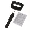 10g -50kg Digital Portable Travel Luggage Hanging Scale