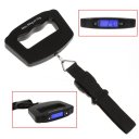 10g -50kg Digital Portable Travel Luggage Hanging Scale