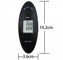40kg/100g LCD Electronic Digital Charming Portable Palm Electronic Scale