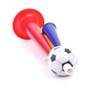 Cute and portable toy horn football horn for baby child