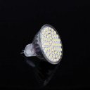 Top MR16 60 LED SMD 3528 Energy Saving Downlight Bulb Lamp Warm White 110V 120V 