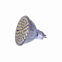 Top MR16 60 LED SMD 3528 Energy Saving Downlight Bulb Lamp Warm White 110V 120V 